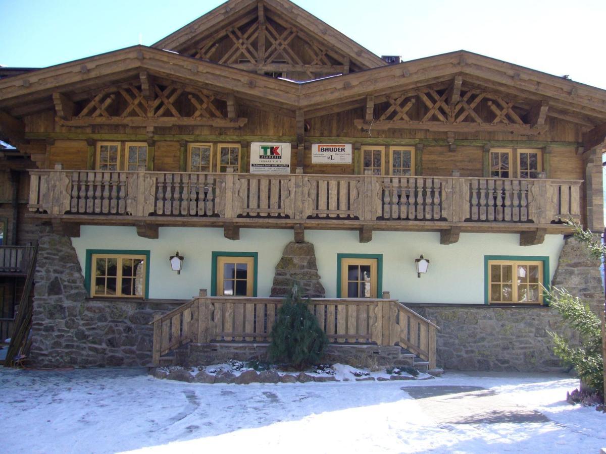 Hotel Silbertal - Almhuetten Solden Ngoại thất bức ảnh
