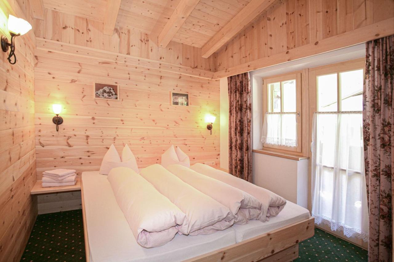 Hotel Silbertal - Almhuetten Solden Ngoại thất bức ảnh