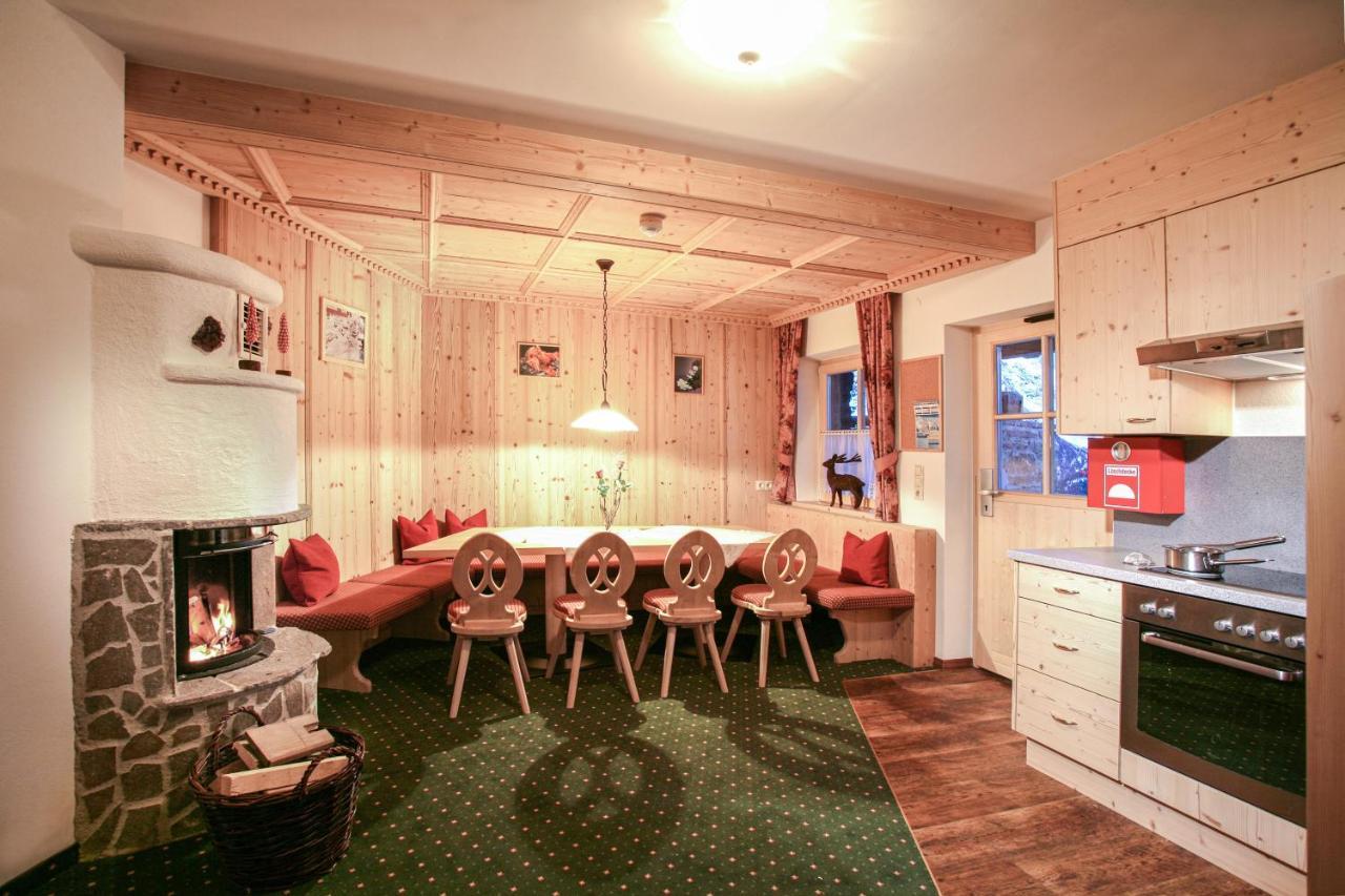 Hotel Silbertal - Almhuetten Solden Ngoại thất bức ảnh
