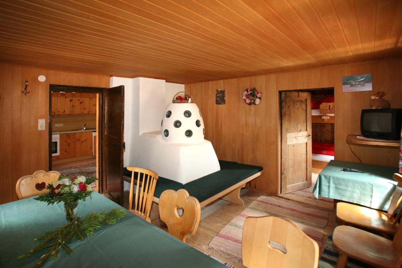 Hotel Silbertal - Almhuetten Solden Ngoại thất bức ảnh